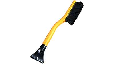 Mallory 518 16inch SnoWEEvel Snow Brush