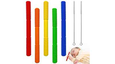 Tenozek Hollow Teething Tubes