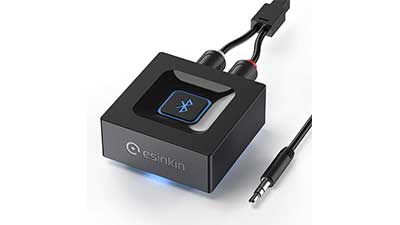 Esinkin Wireless Audio Receiver for Music Streaming