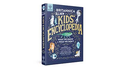 Britannica All New Kids Encyclopedia