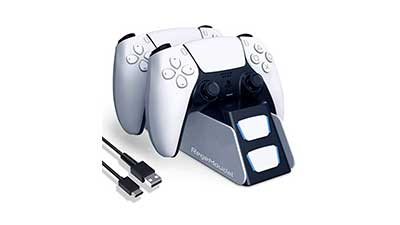 Charger Station for PS5 Controller