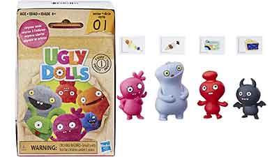 Hasbro Ugly Dolls Blind Bags Multipack Series 1