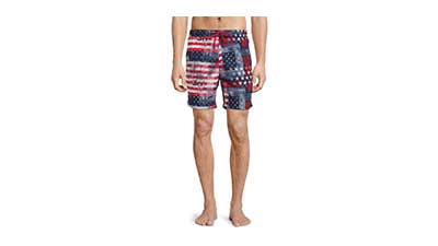 U.S. Polo Assn. Mens Swim Shorts