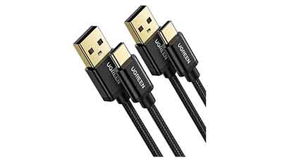 UGREEN USB C Cable 2 Pack USB