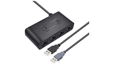 Wii U NGC Controller Adapter