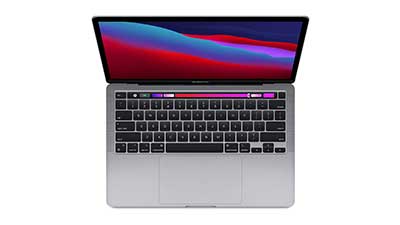 2020 Apple MacBook Pro with Apple M1 Chip