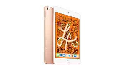 Apple iPad mini Wi-Fi Cellular 256GB Gold