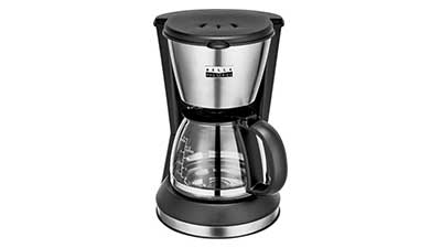 SS Bella Pro Series 5-Cup Coffee Maker