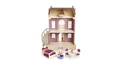 Calico Critters Elegant Town Manor Gift Set