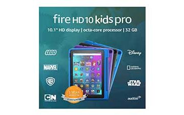 Fire HD 10 Kids Pro tablet
