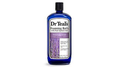 Dr Teals Foaming Bath with Pure Epsom Salt