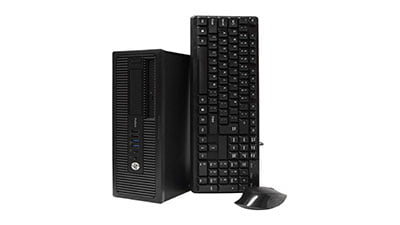 HP ProDesk 600 G1 SFF Slim Business Desktop Computer