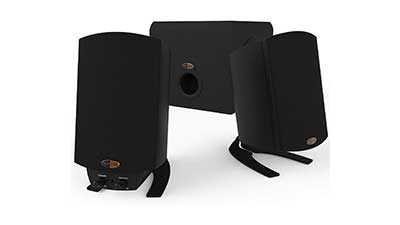 Klipsch ProMedia 2.1 THX Certified Computer Speakers