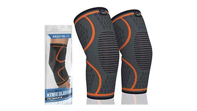 Medical Grade Knee Pads for Meniscus Tear