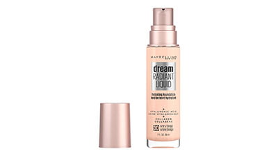 Maybelline Dream Radiant Liquid Hydrating Makeup