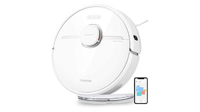 Dreame D9 Robot Vacuum and Mop Cleaner