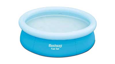 Bestway Round Inflatable Swimming Pool