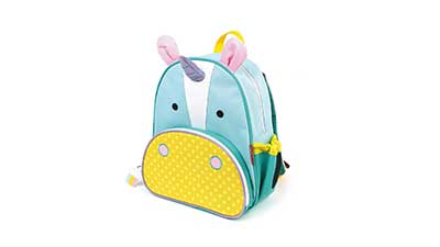 Skip Hop Toddler Backpack Ages 2-4 Unicorn