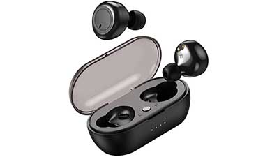 SAMMIX Wireless Earbuds Bluetooth 5.0 Earbuds At $40