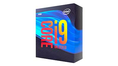 Intel Core i9-9900K 9th Gen 8Core Processor