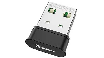 5.0 Bluetooth Adapter for PC At $7.20