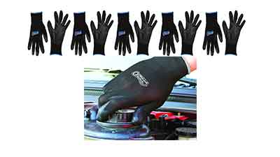 Gorilla Grip Slip Resistant All Purpose Work Gloves