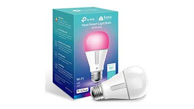 Tp-link kasa smart wifi led light bulb