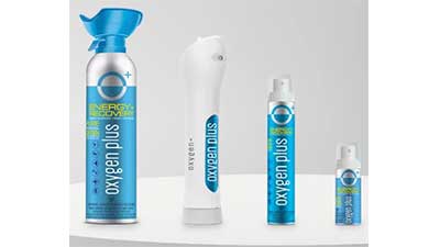 Summer Sale - 20% Off Sitewide Oxygen Plus