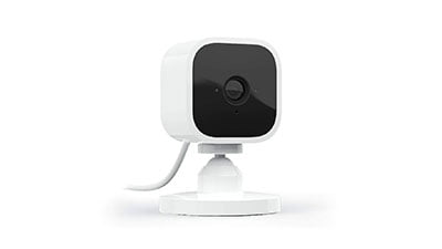 Blink Mini Compact indoor security camera