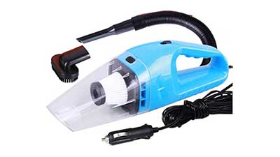 NOOX Portable Handheld Car Vacuum Cleaner