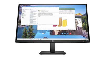 HP M27ha FHD Monitor