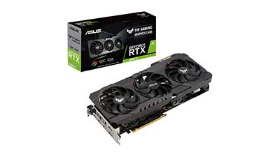 NVIDIA GeForce RTX 3080 Ti OC Edition Graphics Card