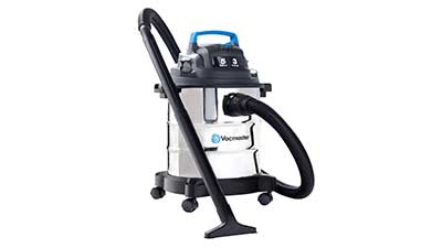 Vacmaster VOC507S 5 Gallon 3 HP Wet Dry Vacuum