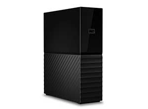 WD 4TB My Book Desktop External Hard Drive