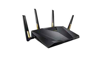 ASUS RT-AX88U AX6000 WiFi Router