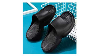 Pillow Slides Men Women Bathroom Slippers