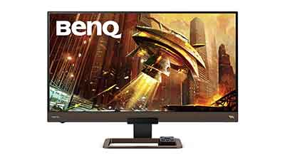 BenQ EX2780Q 27 Inch 144Hz IPS Gaming Monitor