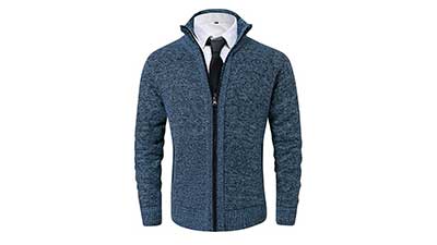 Knitted Cardigan Sweaters for men