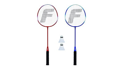 Franklin Sports 2 Player Badminton Racquet Set