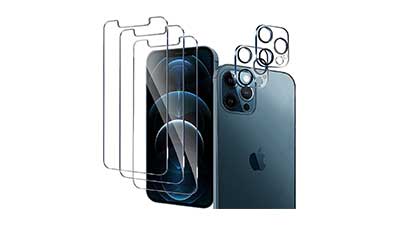 Camera Lens Protector for iPhone 12 Pro Max