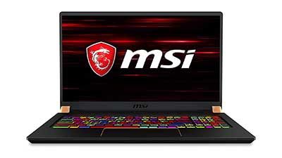 MSI GS75 Stealth Gaming Laptop