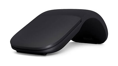 Microsoft Arc Mouse ELG-00001 Black