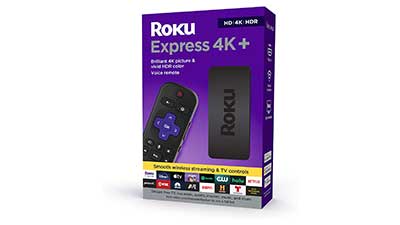 Roku Express 4K+ 2021