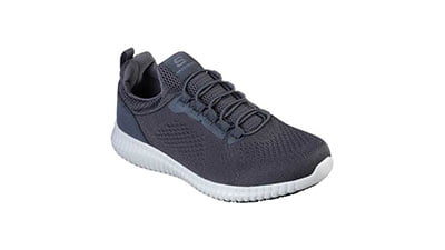 Skechers Work Mens Relaxed Fit Ahtletic Work Shoes