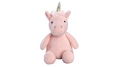 Bedtime Originals Rainbow Unicorn Plush