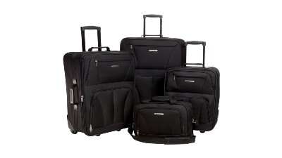 Upright Luggage Set