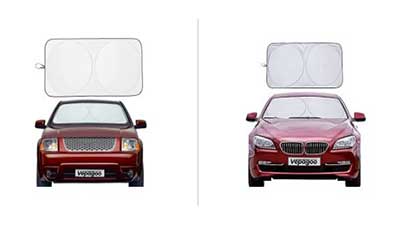 Car Windshield Sun Shade Window Cover