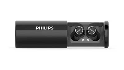 Philips ST702 True Wireless Bluetooth Earbuds