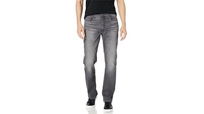 Levis Mens 514 Straight Fit Stretch Jean