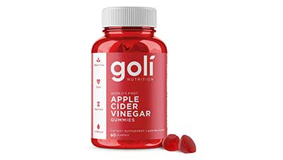 Apple Cider Vinegar Gummy Vitamins